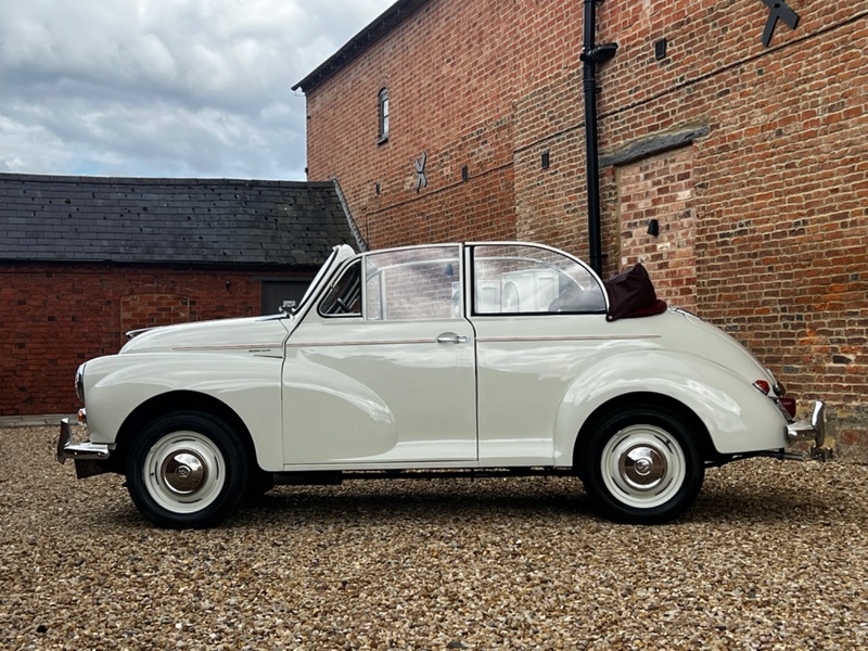 MORRIS MINOR