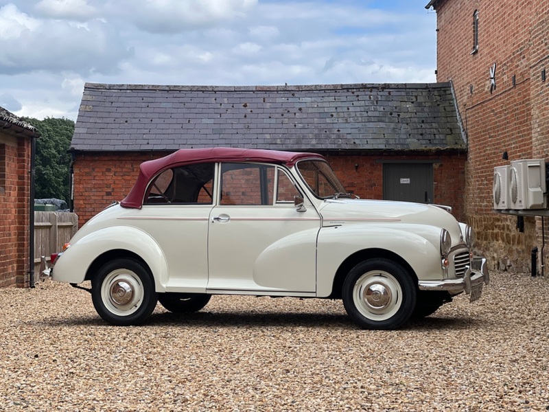 MORRIS MINOR