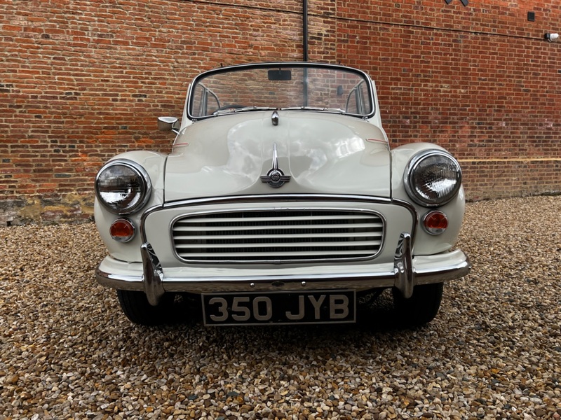 MORRIS MINOR