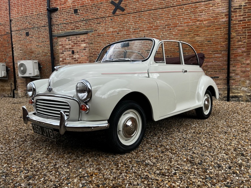 MORRIS MINOR