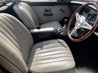 MG MGB