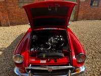 MG MGB