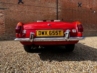 MG MGB