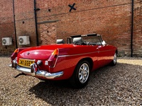 MG MGB