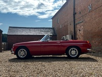 MG MGB
