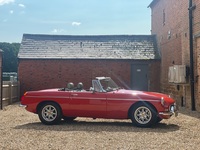 MG MGB