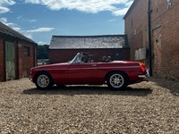 MG MGB