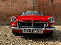 MG MGB