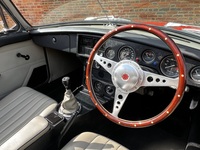 MG MGB