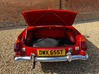 MG MGB