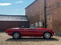 MG MGB