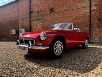 MG MGB