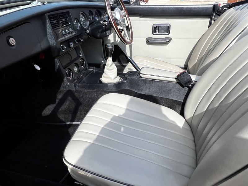 MG MGB