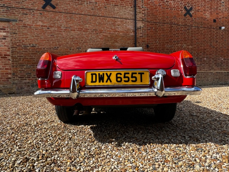 MG MGB