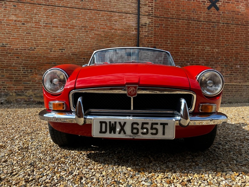MG MGB