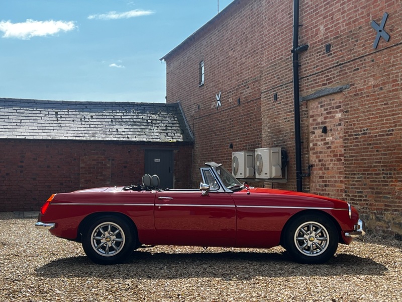 MG MGB