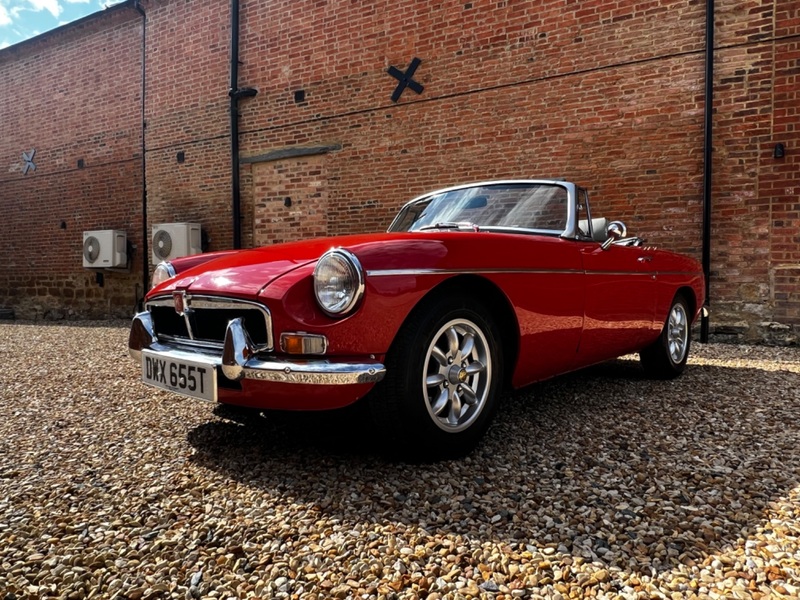 MG MGB