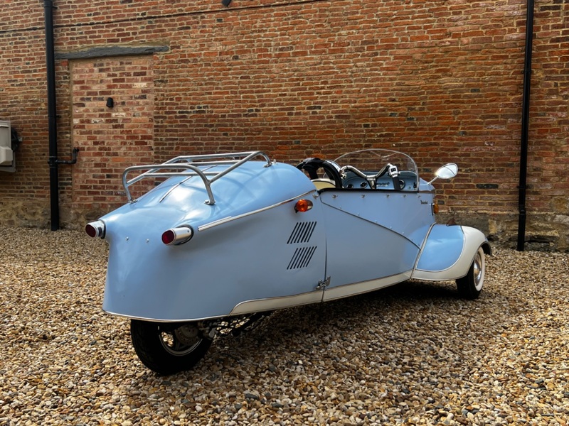 BAMBY MESSERSCHMITT