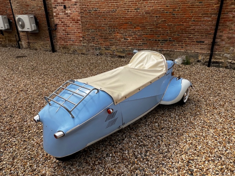 BAMBY MESSERSCHMITT