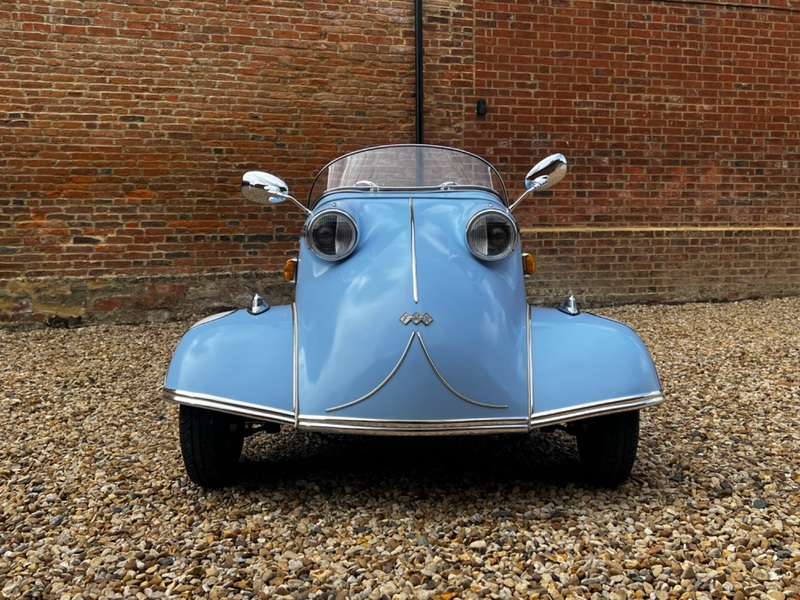 BAMBY MESSERSCHMITT