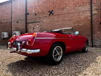 MG MGB