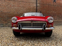 MG MGB