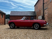 MG MGB