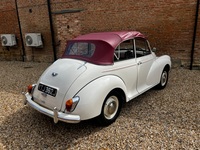 MORRIS MINOR