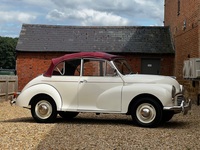 MORRIS MINOR