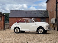 MORRIS MINOR