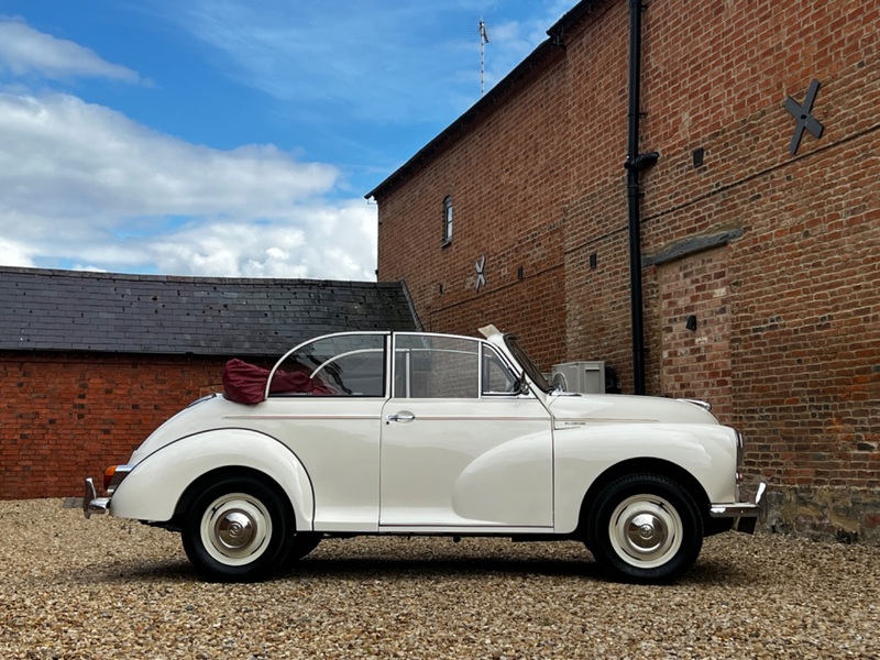 MORRIS MINOR