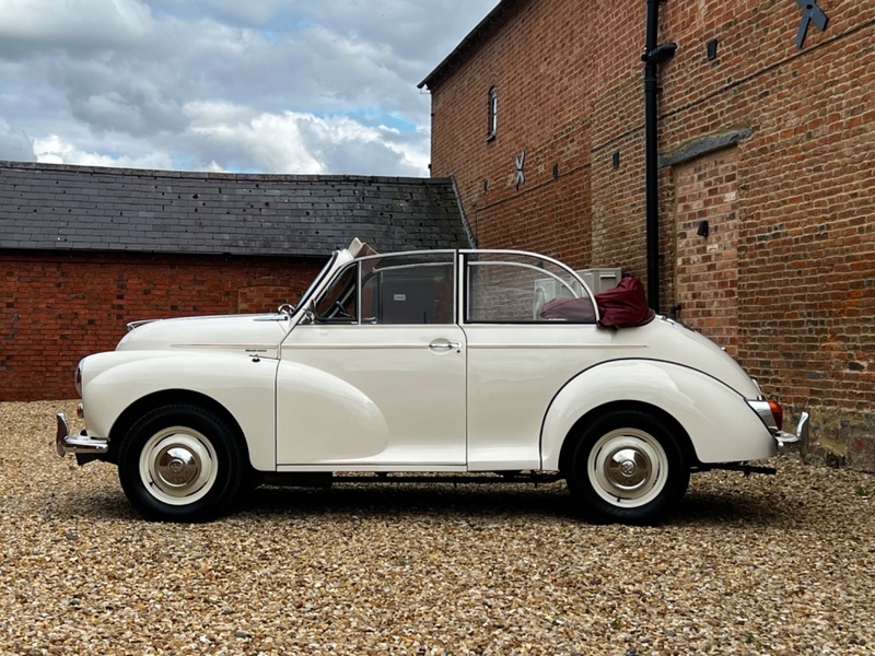 MORRIS MINOR