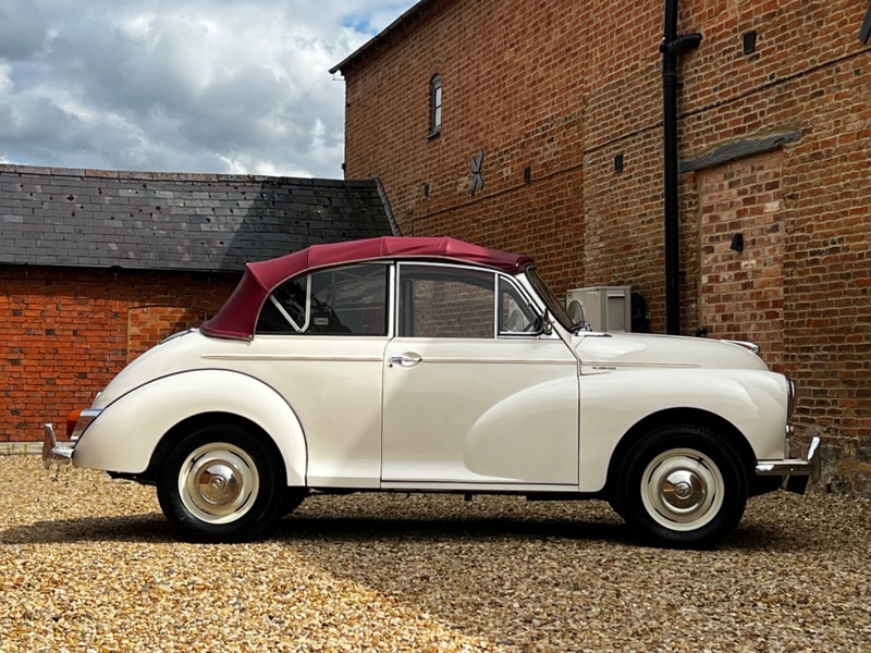 MORRIS MINOR