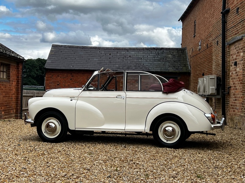 MORRIS MINOR