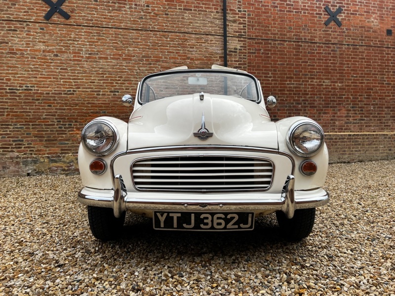 MORRIS MINOR