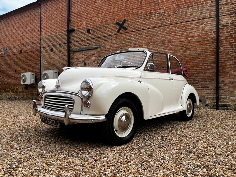 MORRIS MINOR