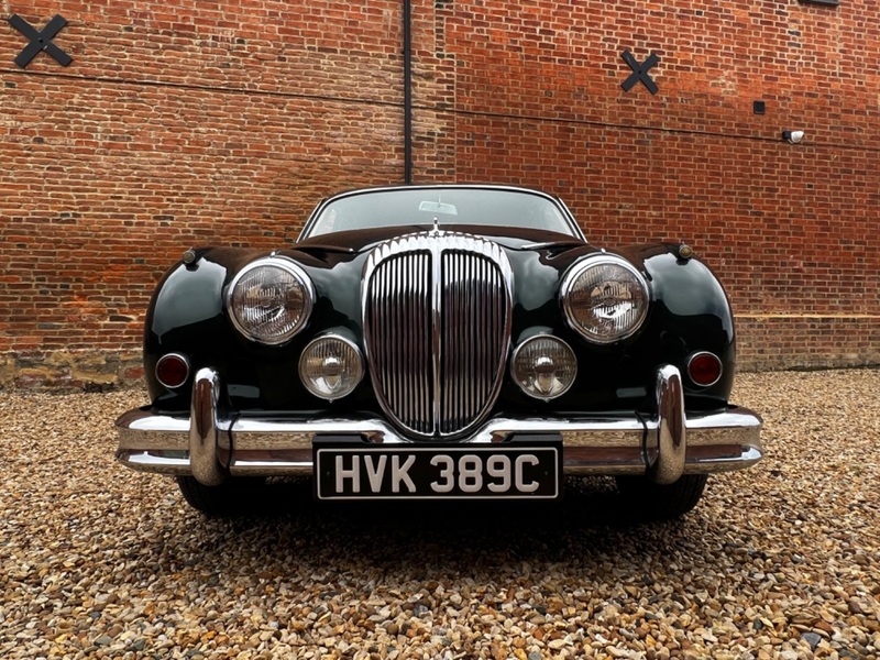 DAIMLER V8