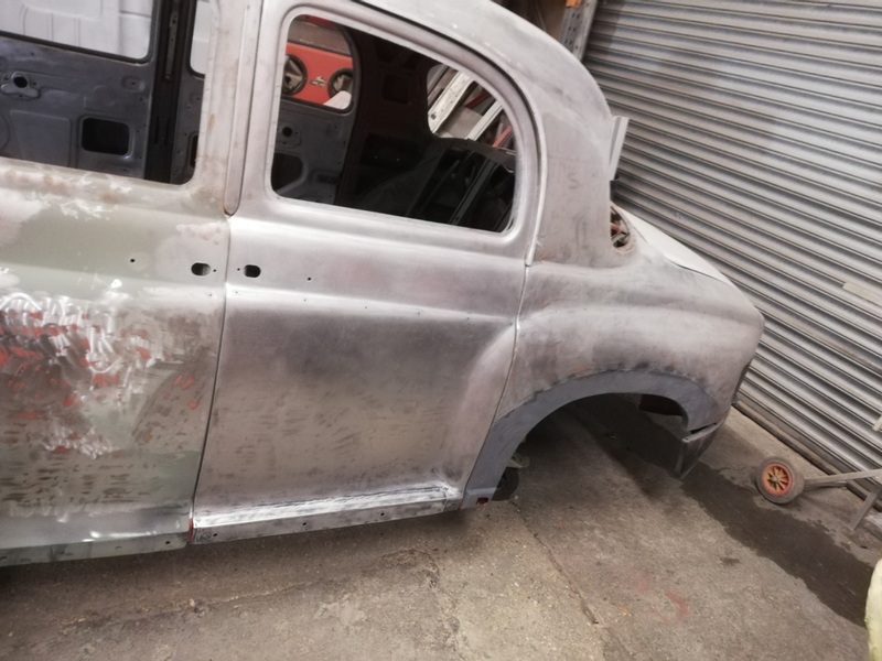 ROVER 110