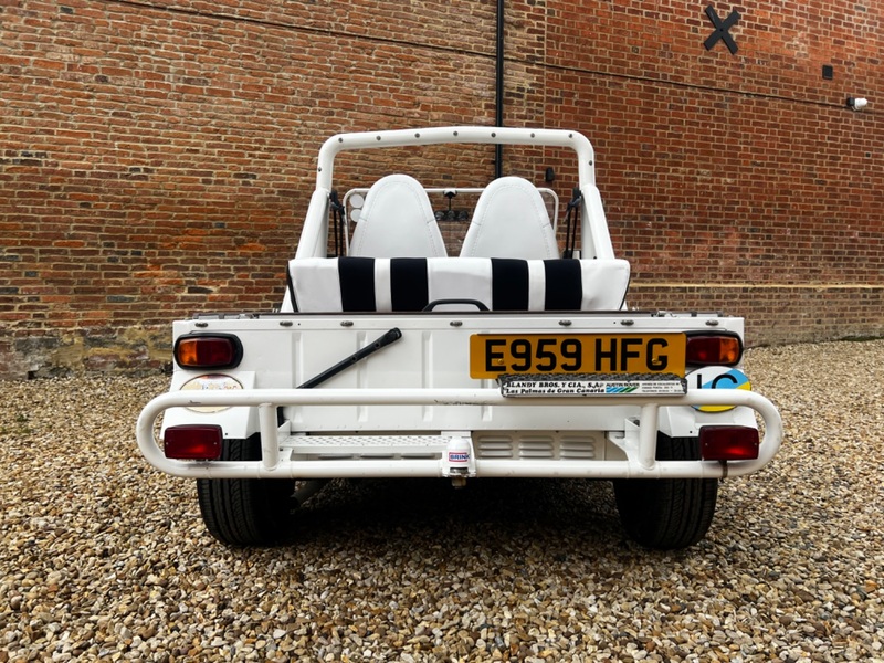 AUSTIN MINI MOKE