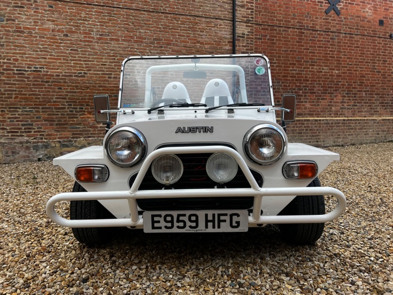 AUSTIN MINI MOKE