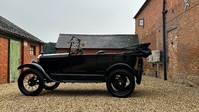 FORD MODEL A