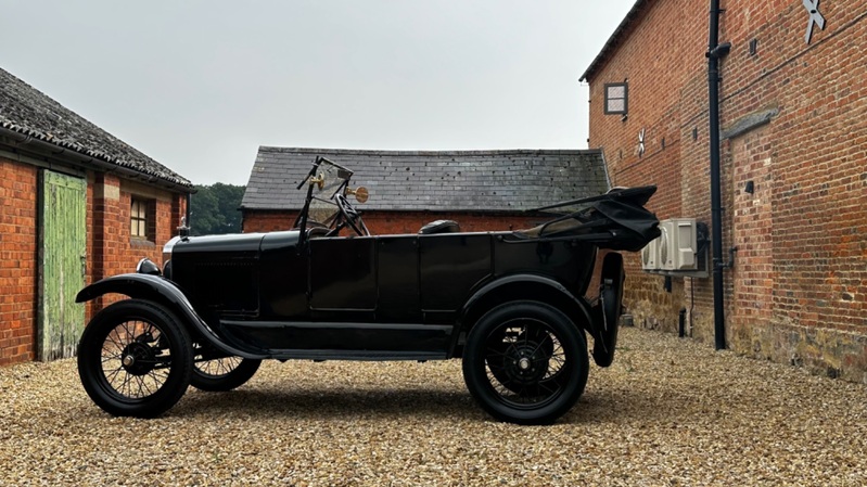 FORD MODEL A