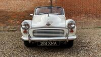 MORRIS MINOR