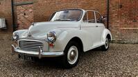 MORRIS MINOR