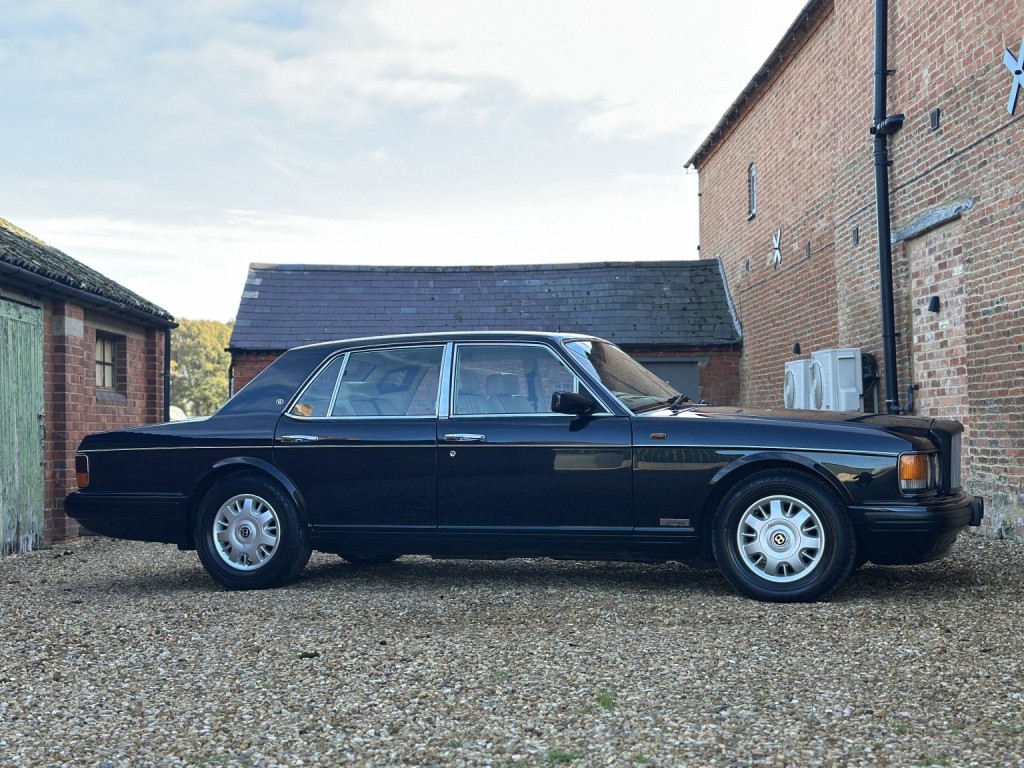 1997 Bentley Brooklands