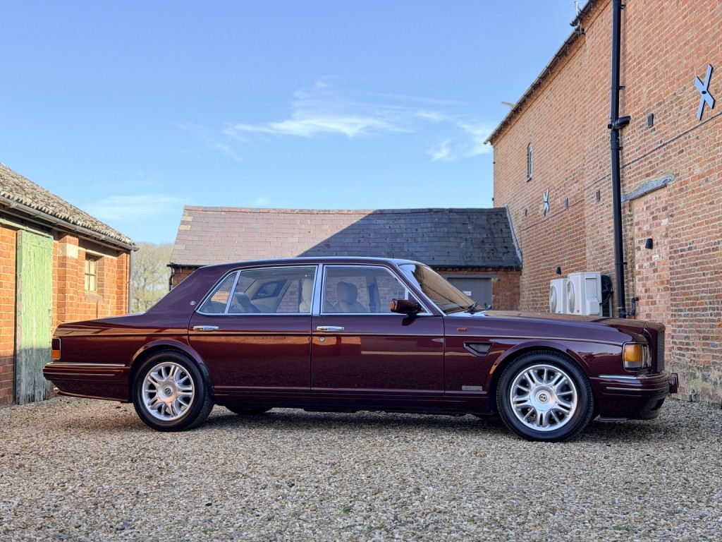 1998 Bentley Brooklands