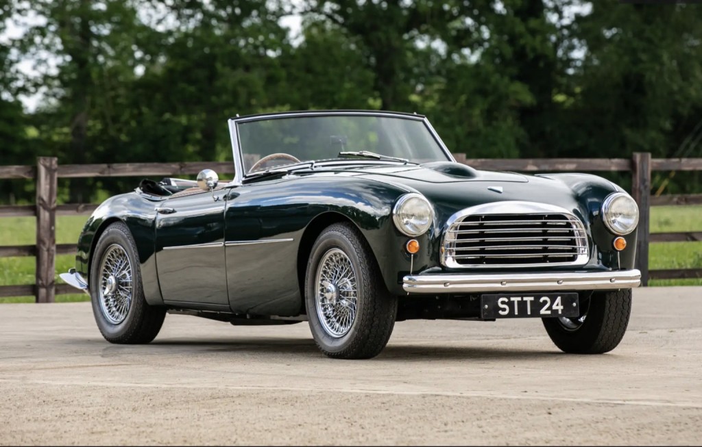 1960 Swallow Doretti