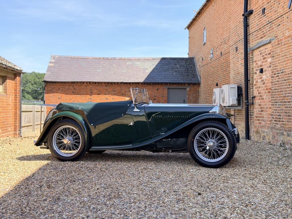 2015 MG TC