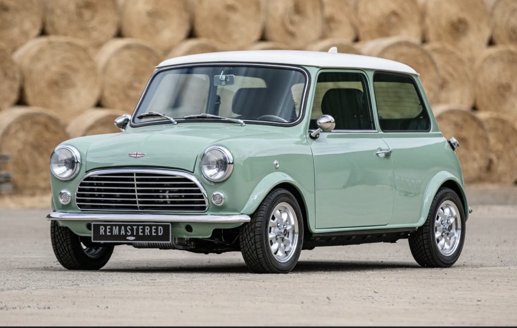 1997 Rover MINI